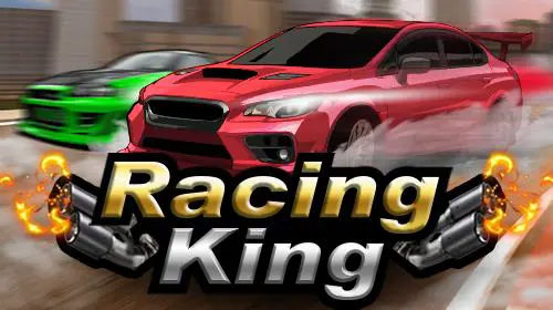 Racing King - Spin City - Congo